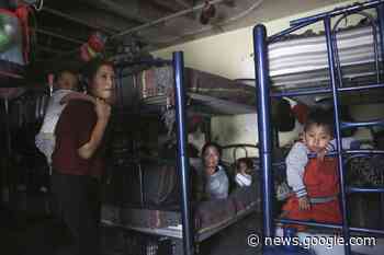 Migrant crossings spike as US plans to lift curb on asylum - The Associated Press