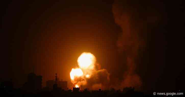 Israel downs Gaza rocket, admonishes Jordan as Jerusalem tensions simmer - Reuters