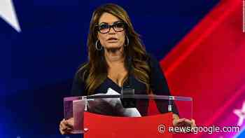 Kimberly Guilfoyle meets with January 6 committee - CNN