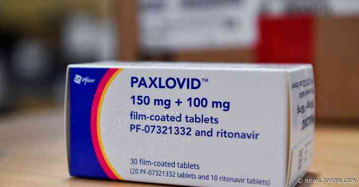 The case for testing Pfizer's Paxlovid for treating long COVID - Reuters
