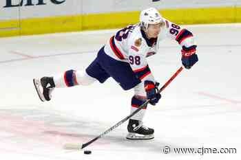 Two Regina Pats, six Swift Current Broncos named to Canadian U18 squad - News Talk 980 CJME