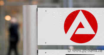 Arbeitslosigkeit in Pforzheim, im Enzkreis und im Kreis Calw nur noch knapp über Vorkrisenniveau - Pforzheimer Zeitung