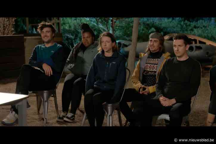 Zesde afvaller verlaat 'De mol': “Aan mijn medekandidaten nog één raad...” - Het Nieuwsblad