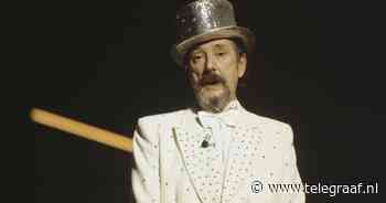 Rasartiest Albert Mol herleeft in musical - Telegraaf.nl