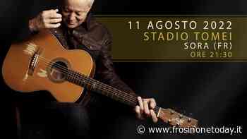 Sora, concerto di Tommy Emmanuel C.G.P - FrosinoneToday