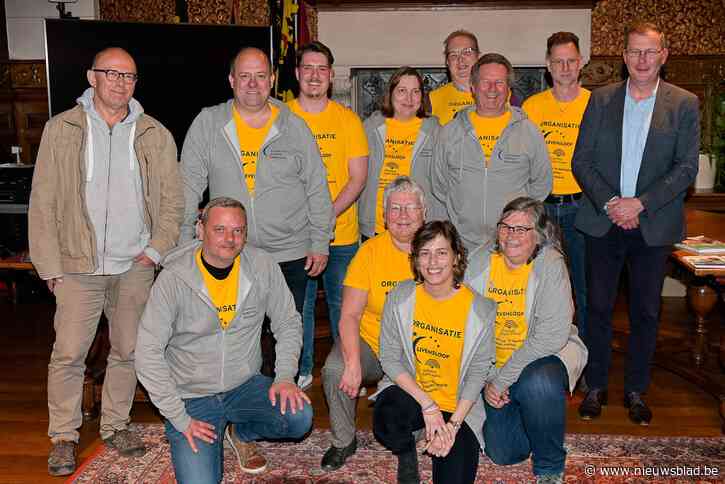 Levensloop Schoten zoekt sportievelingen, gevers en vechters: “24 uur vechten, vieren en herinneren”