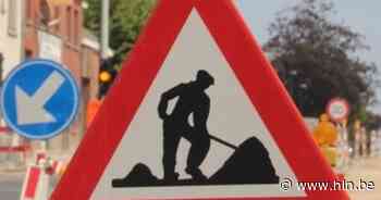 Werken in verbindingsstraat tussen Kaulillerdorp en Koesdriesstraat - Het Laatste Nieuws