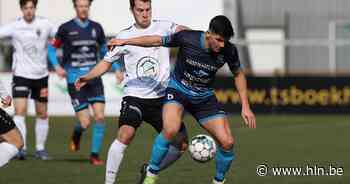 Halve vernedering voor zwak Bocholt VV - Het Laatste Nieuws