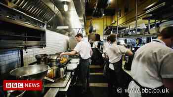 Wales' hospitality businesses struggle to recruit staff