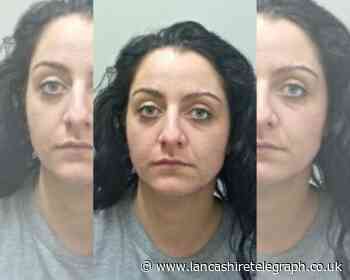 Accrington mum-to-be jailed for stealing car and £5,000