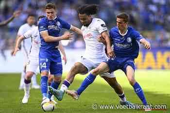 Analist legt vinger op paars-witte wonde: &quot;Zelfs Kompany heeft stress en druk in zo'n wedstrijd niet onder controle&quot;