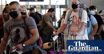 US judge strikes down Biden mask mandate for planes and trains - The Guardian