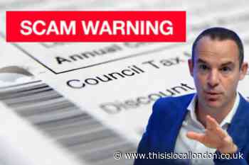 Council tax rebate: Martin Lewis issues council tax scam warning to most UK households