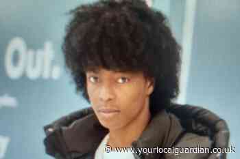 Concerns for missing teen from Croydon
