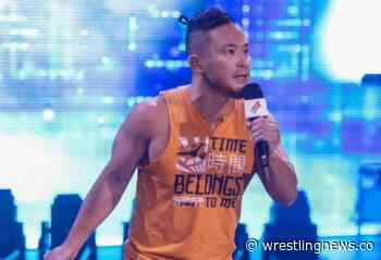 WWE NXT star KUSHIDA has left the company - Wrestling News