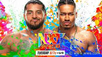 WWE NXT: April 19, 2022 - WWE