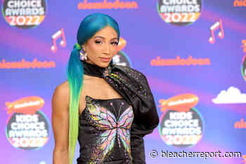 WWE Rumors on Sasha Banks, NXT Name Changes; Cardona Open to WWE Return vs. Goldberg - Bleacher Report