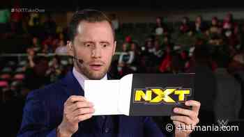 Nigel McGuinness Will Be At This Wednesday's WWE NXT UK Taping - 411mania.com