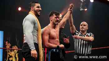 WWE NXT UK results: April 14, 2022 - WWE