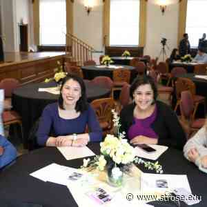 First annual social work conference a success - St. Rose