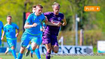 Fußball-Landesliga Südwest: VfR Neuburg tritt auf der Stelle | Neuburger Rundschau - Augsburger Allgemeine