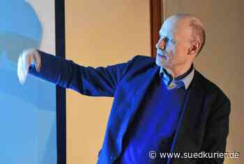 Überlingen: Theodor Ziegler: „Ich stelle die scheinbare Alternativlosigkeit militärischer Verteidigung infrage“ - SÜDKURIER Online