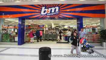 B&M Dartford inflatable hot tub theft costs woman in court