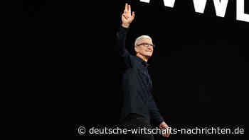 US-Top-Manager verdienen 31 Prozent mehr