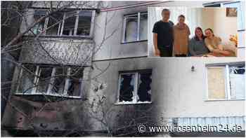 Raketeneinschläge und überfüllte Züge: Was Ukrainer auf ihrer Flucht erleben mussten