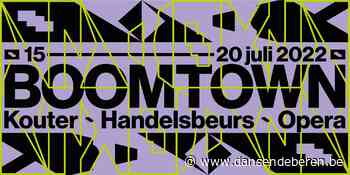 Joan As Police Woman, Shht, DIRK., ILA en meer voor Boomtown 2022! - Dansende Beren