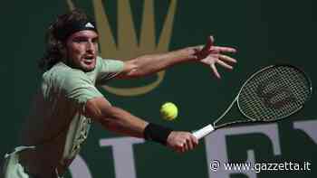 Tsitsipas non si ferma: "Voglio chiudere la stagione tra i primi due" - La Gazzetta dello Sport