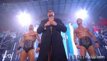 Imperium On Their Transition From NXT to NXT 2.0, Goals As a Group - 411mania.com