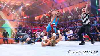 NXT Level Up, April 1, 2022 - WWE