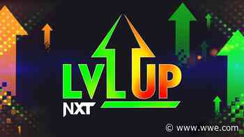 NXT Level Up ushers in a new era on Friday nights - WWE
