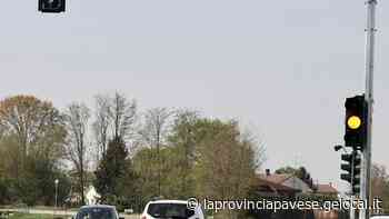 Un nuovo semaforo tra Robbio e Mortara - La Provincia Pavese