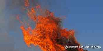 Tödlicher Osterfeuer-Unfall in Hessen: Ermittlungen dauern an