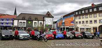 Emmendinger Autosalon am Radmarktwochenende - Emmendingen - Badische Zeitung - Badische Zeitung