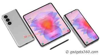 Samsung Galaxy Z Fold 4 S Pen Reportedly Enters Mass Production in Europe, Asia