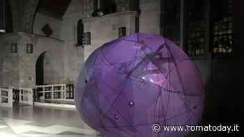 Synesthesia, installazione interattiva e multisensoriale ai Mercati di Traiano