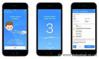 Scientists develop an app that can detect whether you have Covid-19 with 92 per cent accuracy 