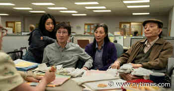 How A Movie Is Helping Heal Generational Trauma