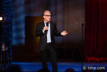 Comedians Like Bill Maher And Dave Chappelle Are Obsessed With Their Haters