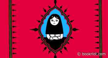 A Story About The Banning Of The Book Persepolis Has Led To Another Graphic Novel About The Ban