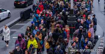 Broadway Decides To Drop Vaccine Checks, But Not Mask Mandates