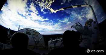 A Brief History Of IMAX