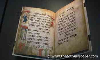 700-Year-Old Passover Manuscript At Center of Lawsuit Against Israel Museum Over Nazi Looting