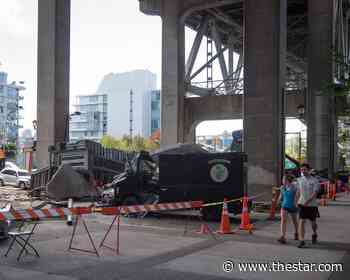 Hollywood Shoots Record Number Of Productions In Canada In 2021