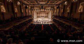 Boston Symphony Cancels May European Tour As COVID Strikes Yet Again