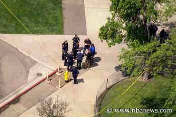 Adult 'trespasser' fatally stabs California high schooler on campus, authorities say