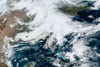 Spring nor'easter could dump 10 inches of snow in Pennsylvania and New York